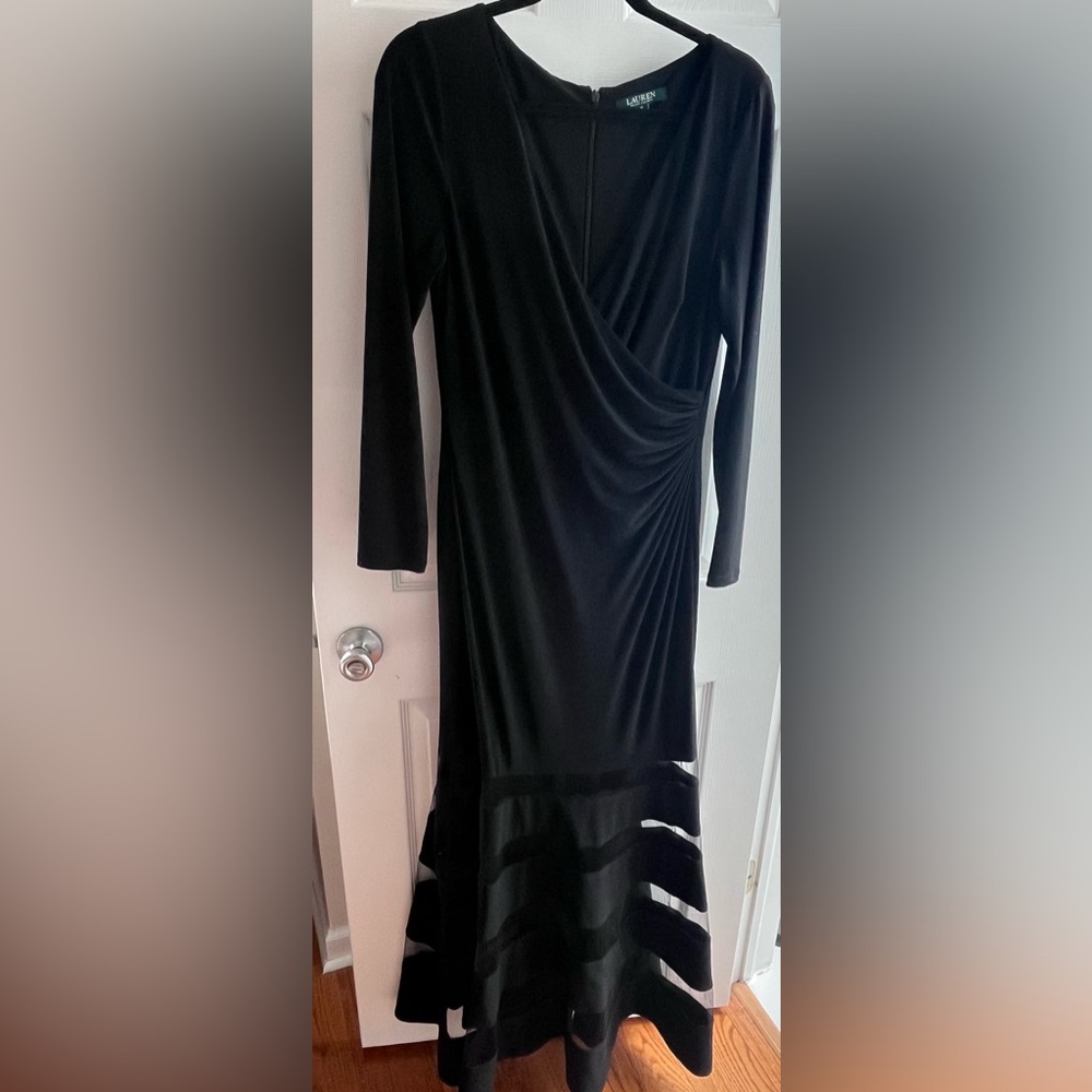 Elegant Black Dress